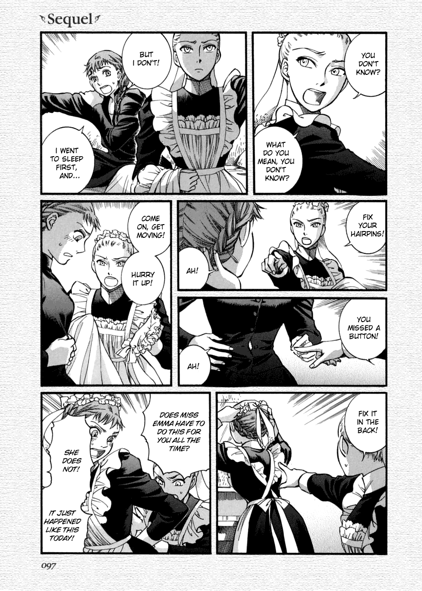 Read Emma (en) Manga Online