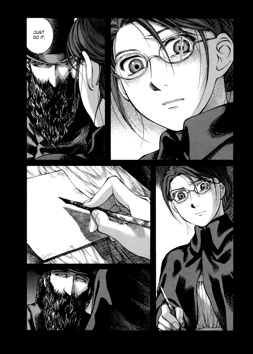 Read Emma (en) Manga Online