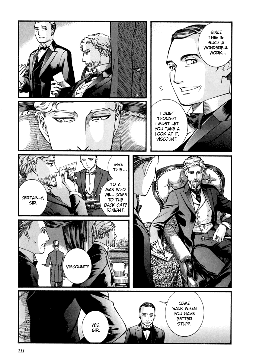 Read Emma (en) Manga Online