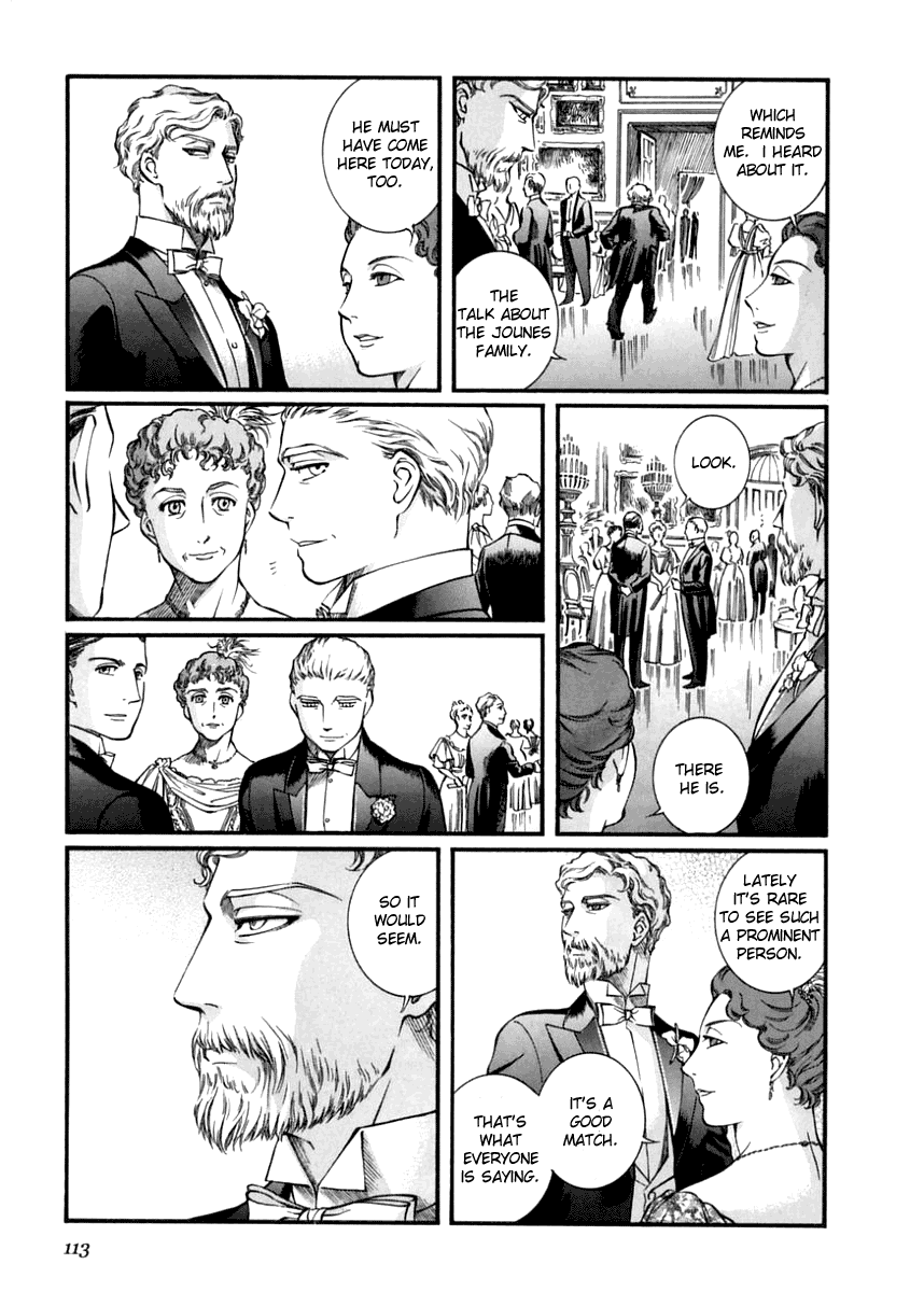 Read Emma (en) Manga Online