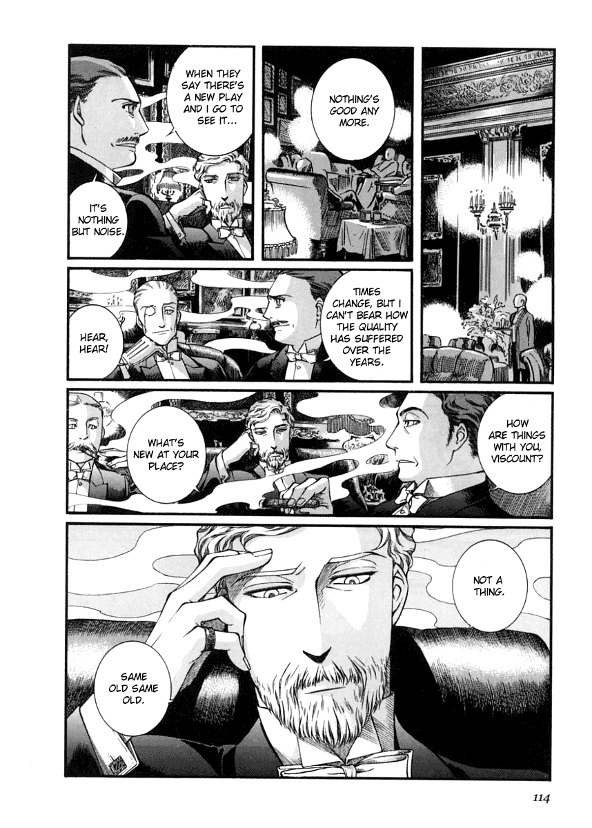 Read Emma (en) Manga Online