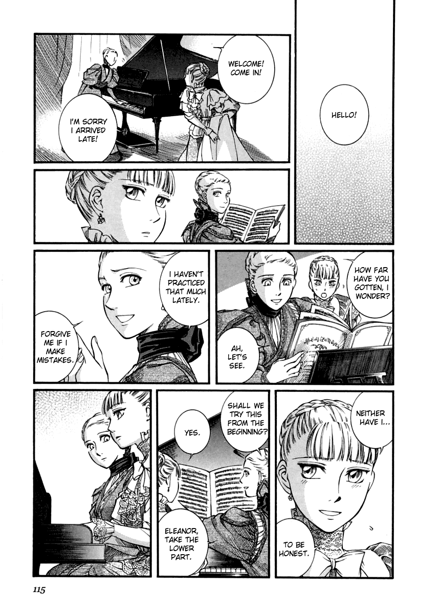 Read Emma (en) Manga Online