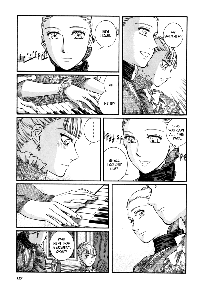 Read Emma (en) Manga Online