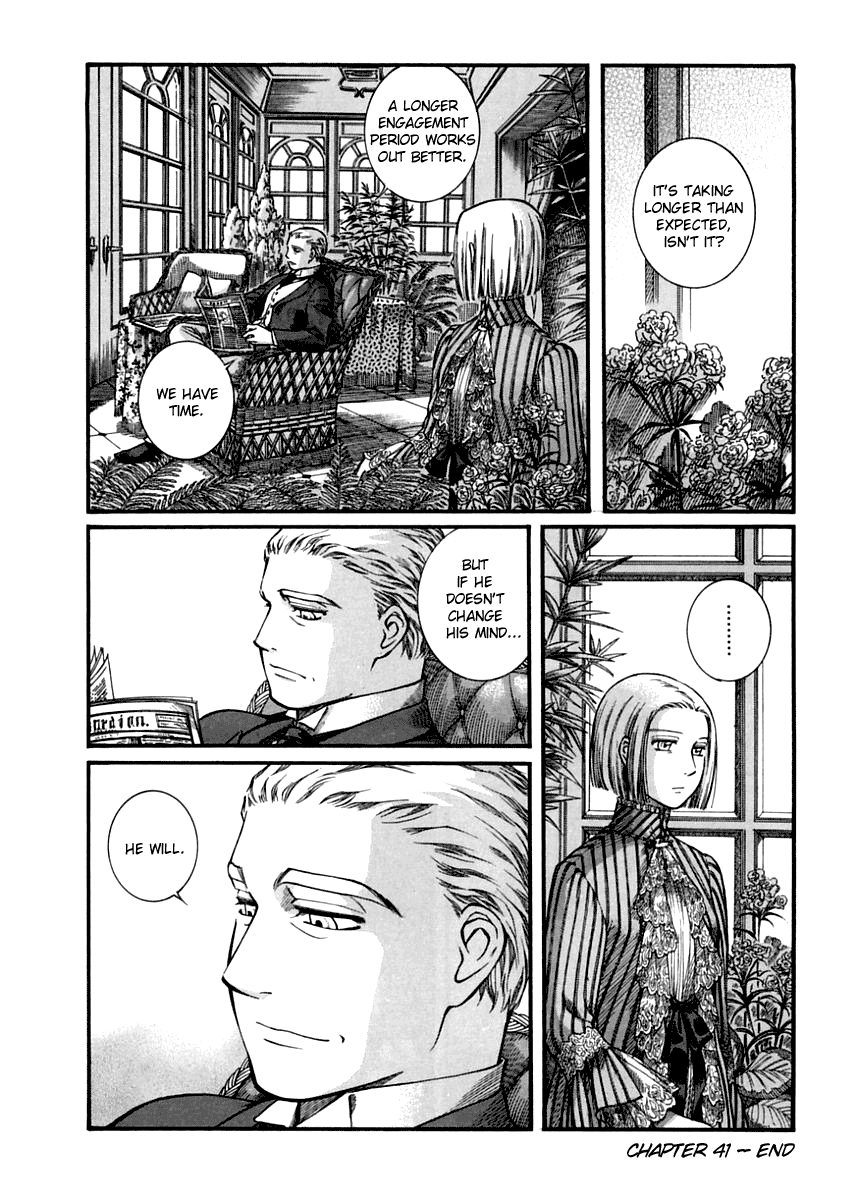 Read Emma (en) Manga Online