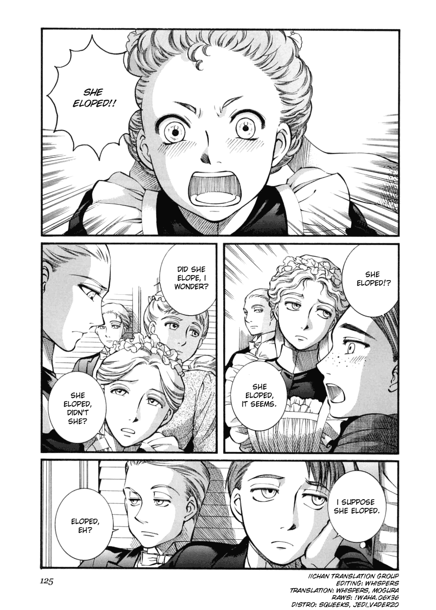 Read Emma (en) Manga Online