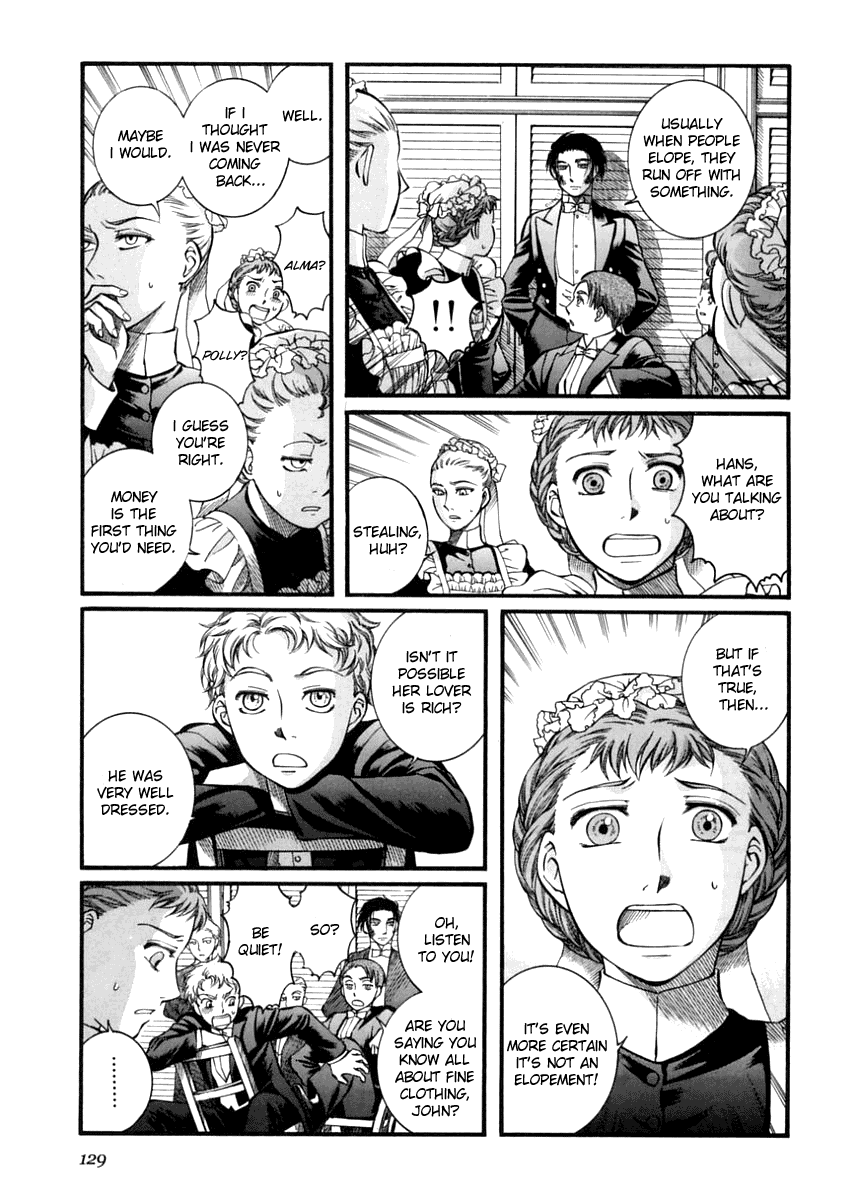 Read Emma (en) Manga Online