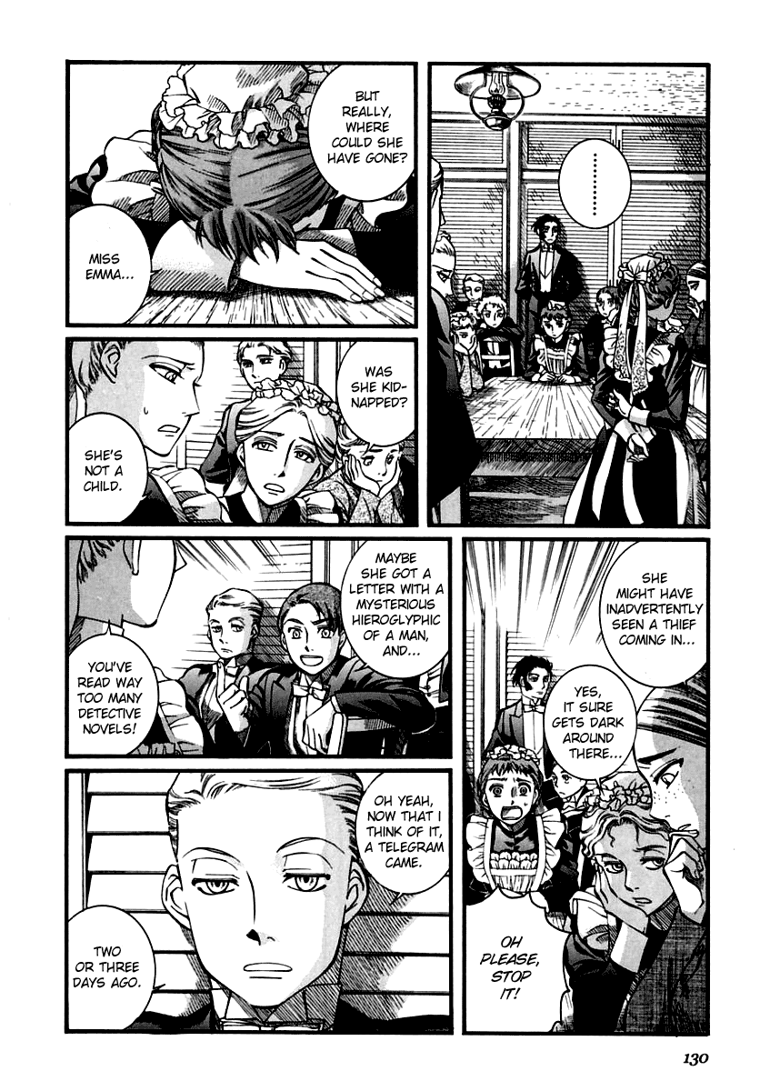 Read Emma (en) Manga Online