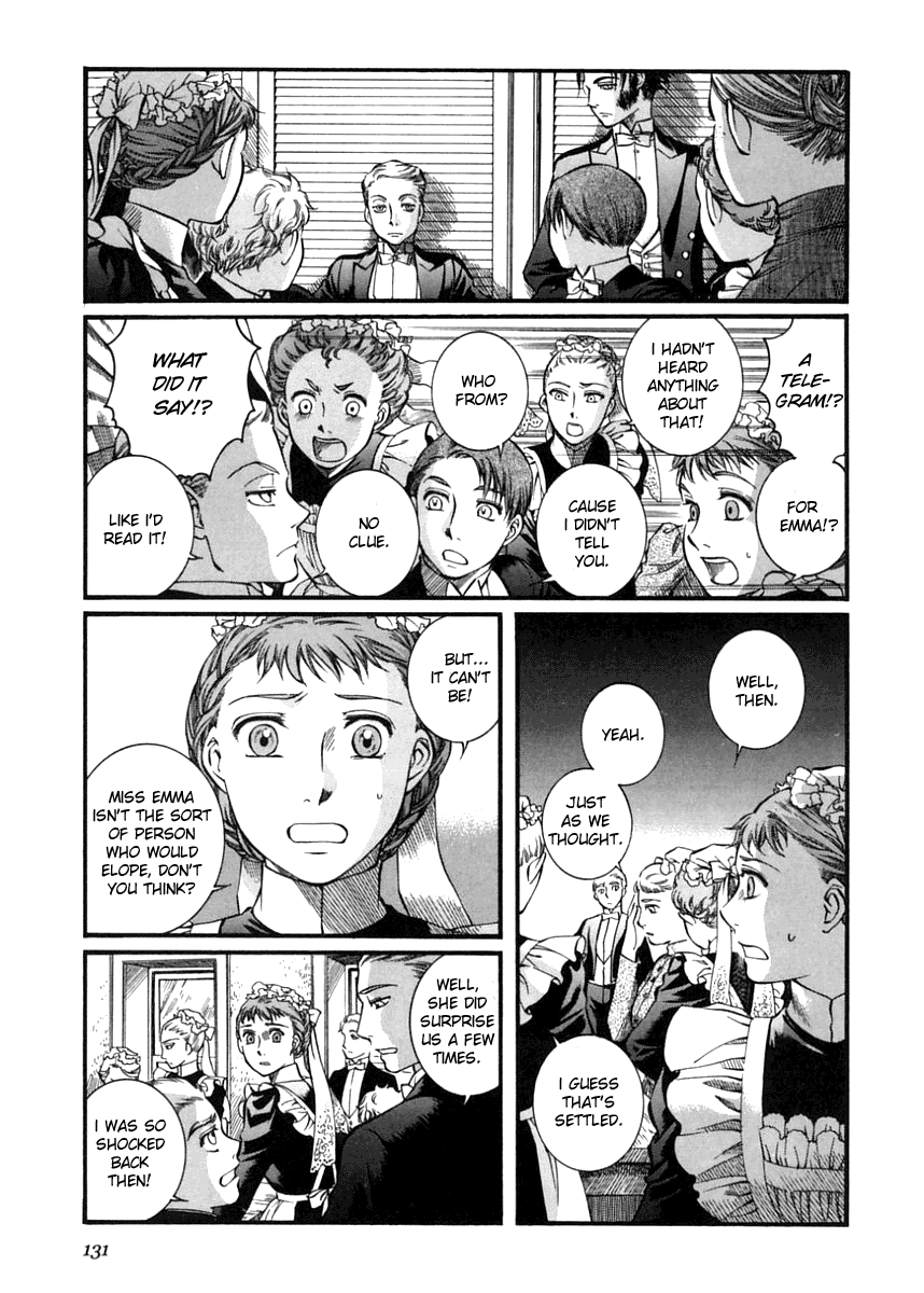 Read Emma (en) Manga Online