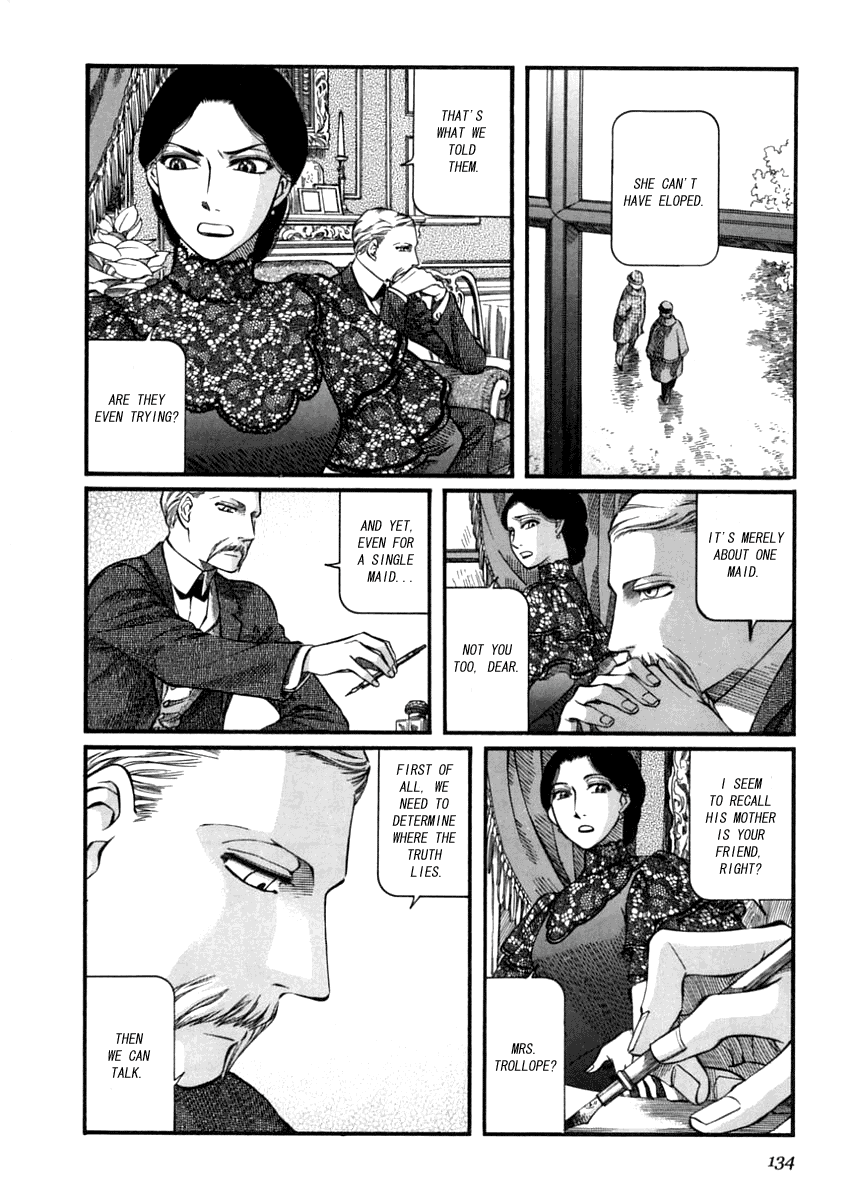 Read Emma (en) Manga Online