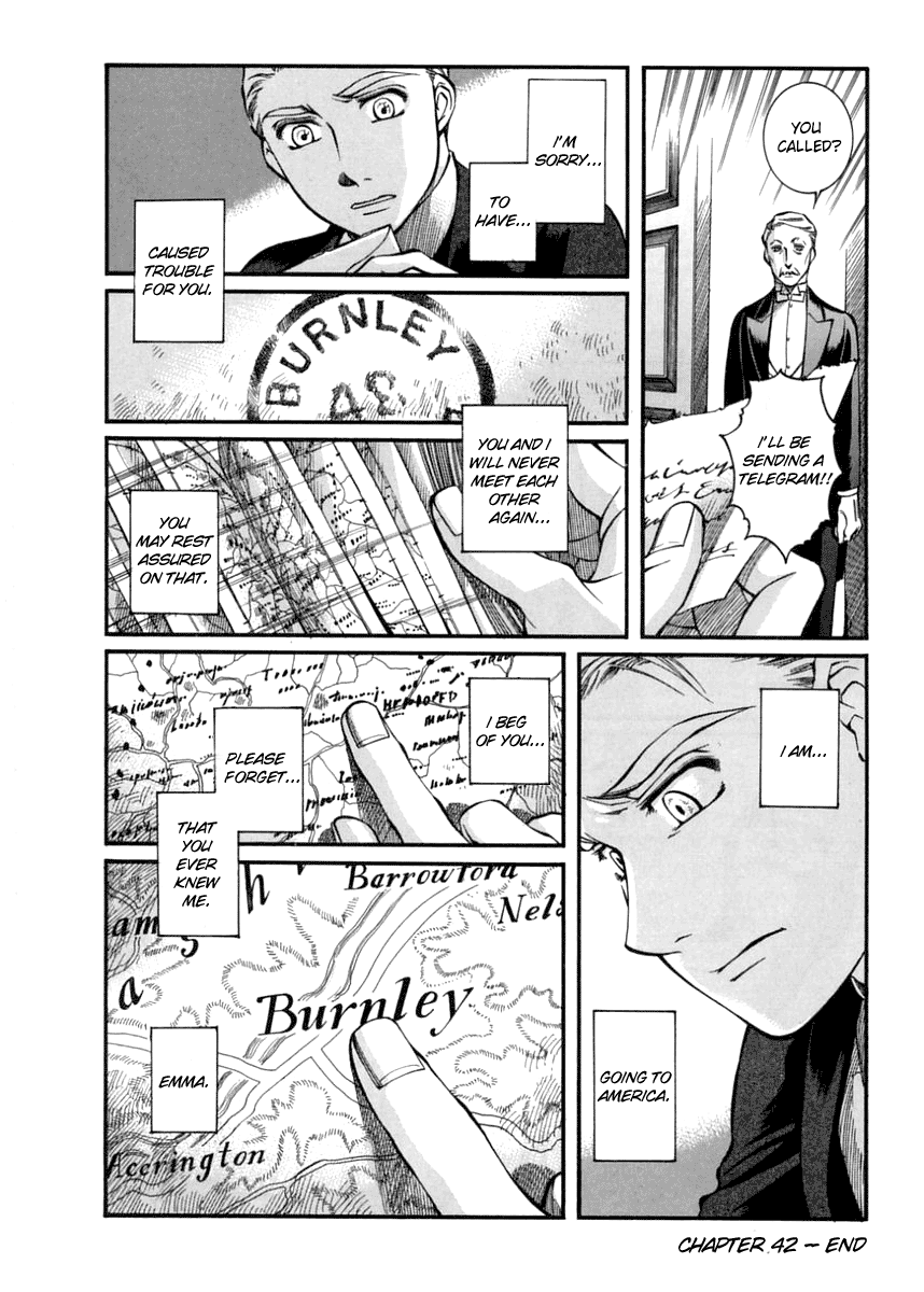 Read Emma (en) Manga Online