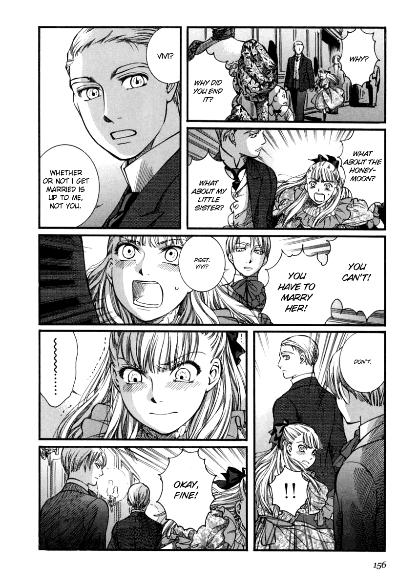 Read Emma (en) Manga Online