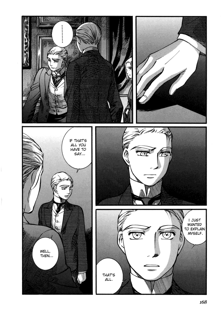 Read Emma (en) Manga Online