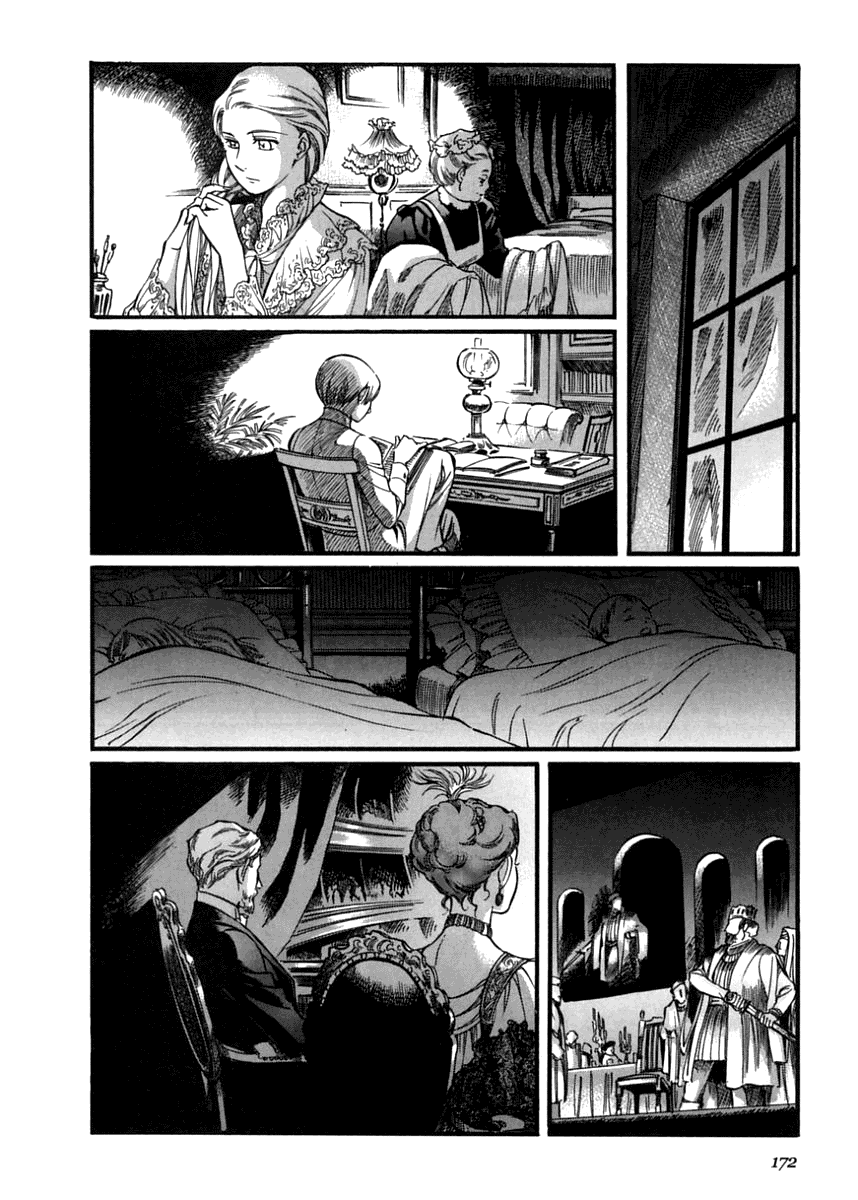 Read Emma (en) Manga Online