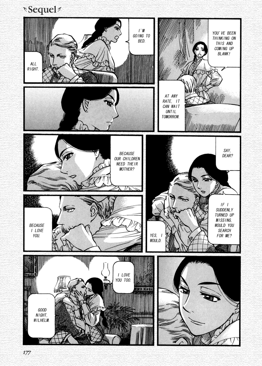 Read Emma (en) Manga Online