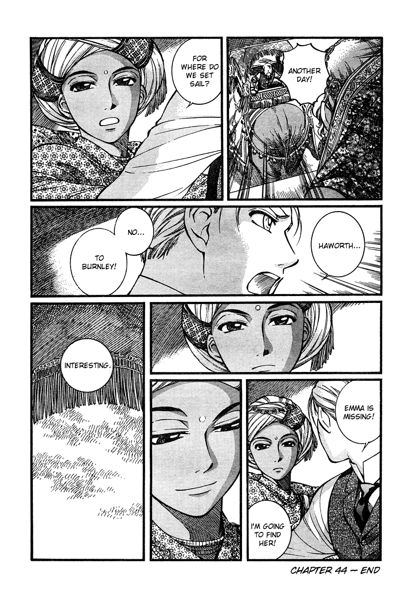 Read Emma (en) Manga Online