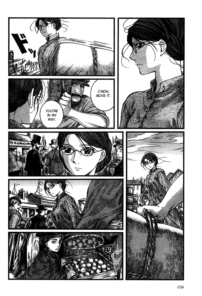 Read Emma (en) Manga Online