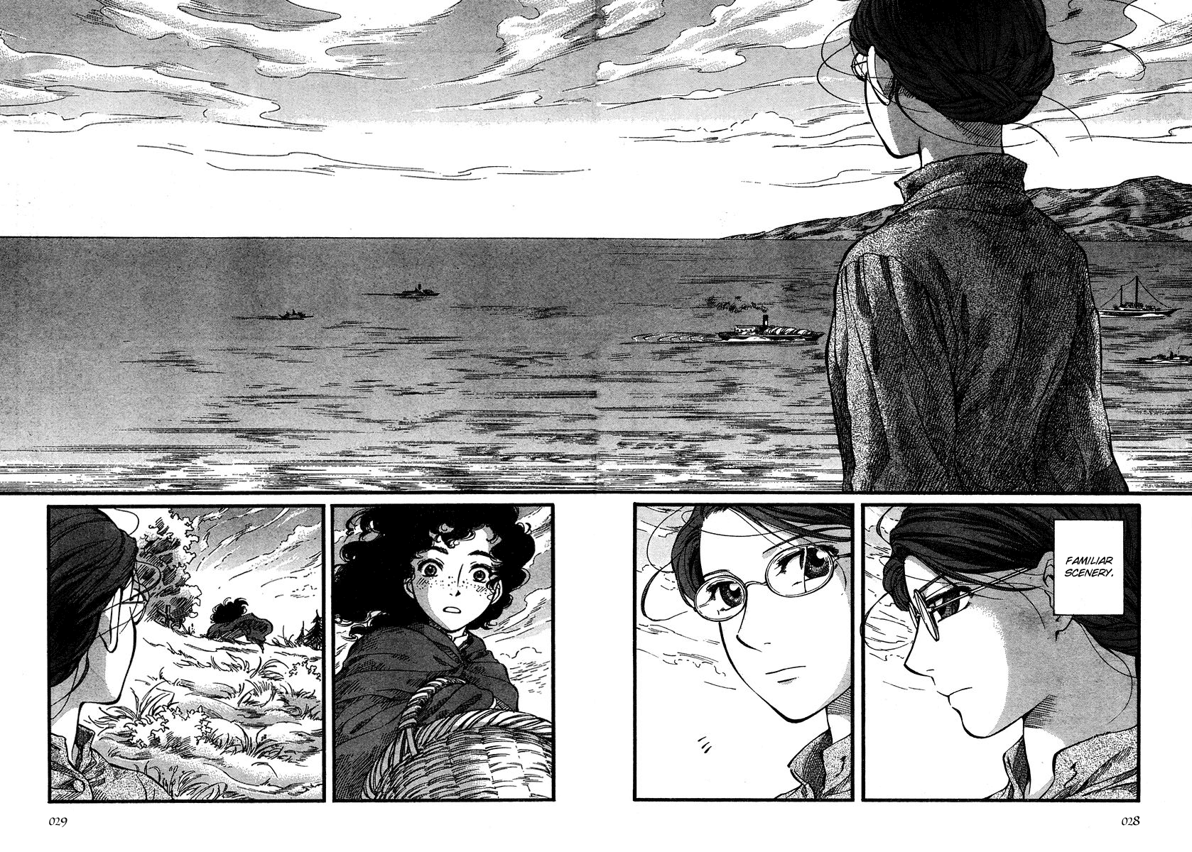 Read Emma (en) Manga Online