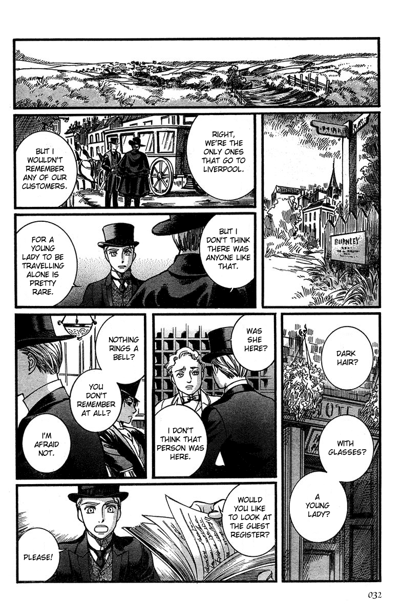 Read Emma (en) Manga Online