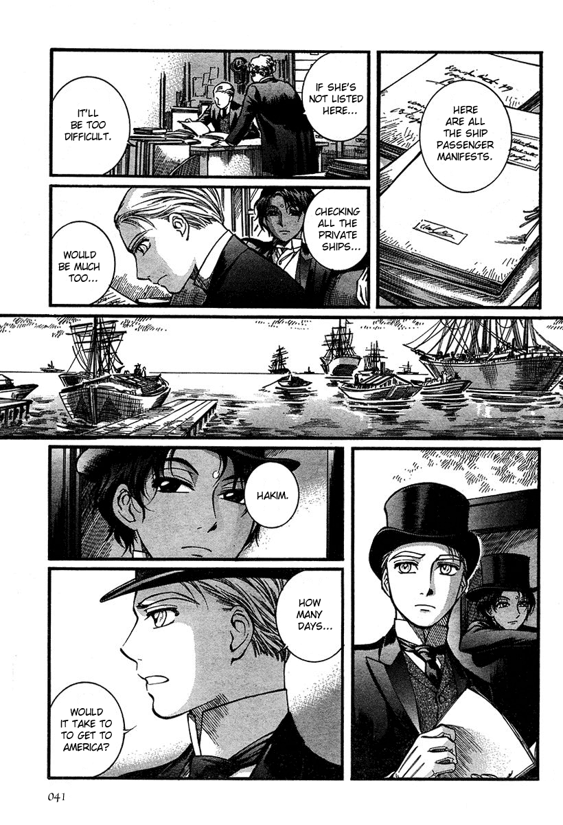 Read Emma (en) Manga Online