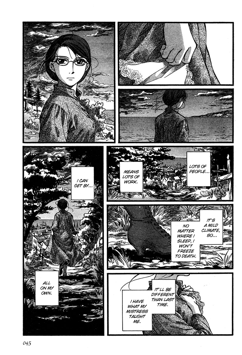 Read Emma (en) Manga Online