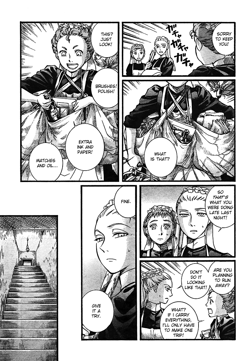 Read Emma (en) Manga Online