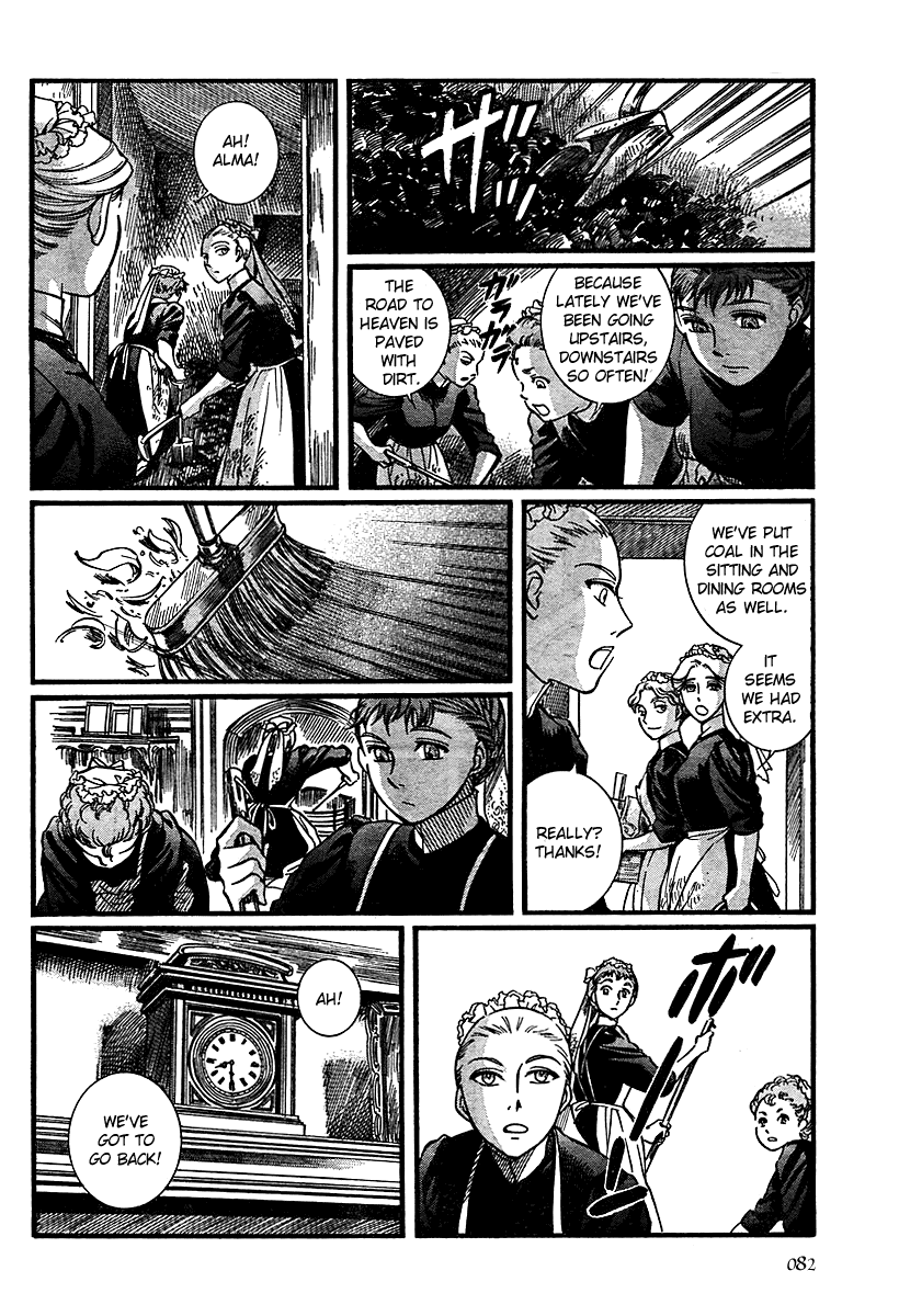 Read Emma (en) Manga Online