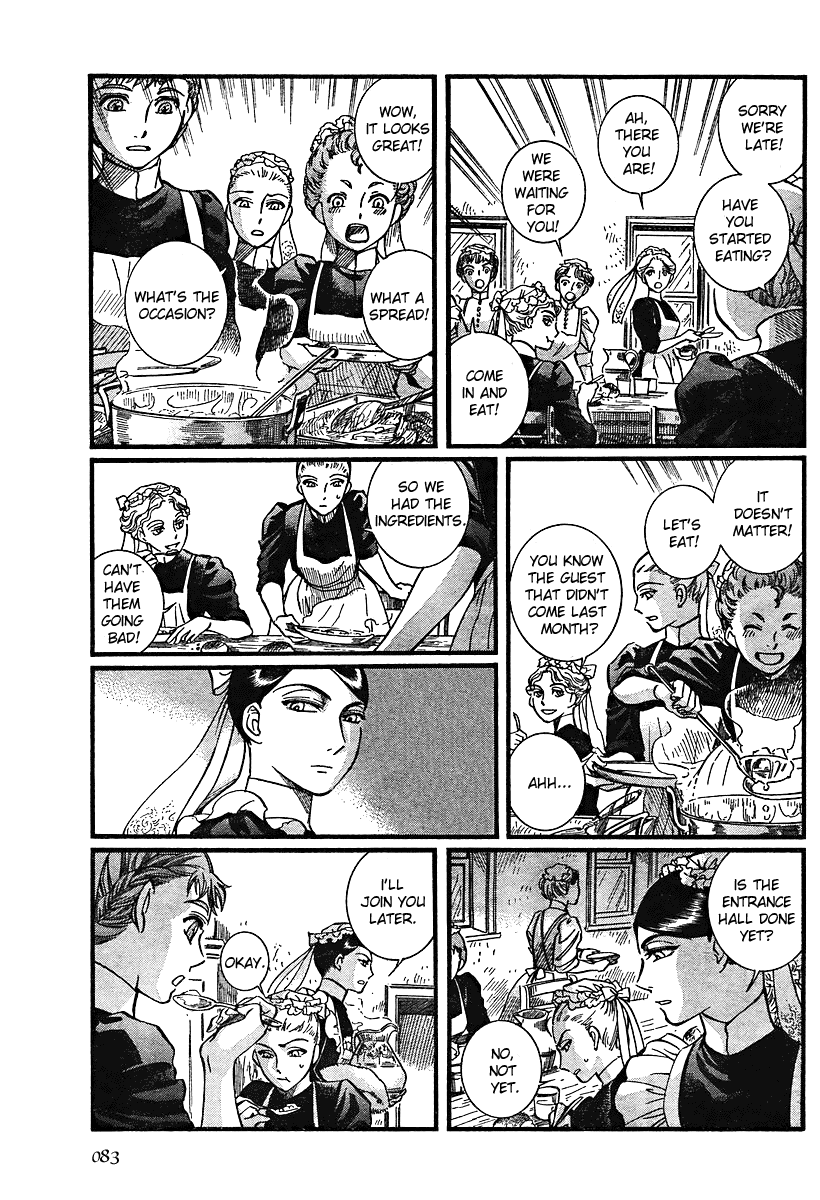 Read Emma (en) Manga Online