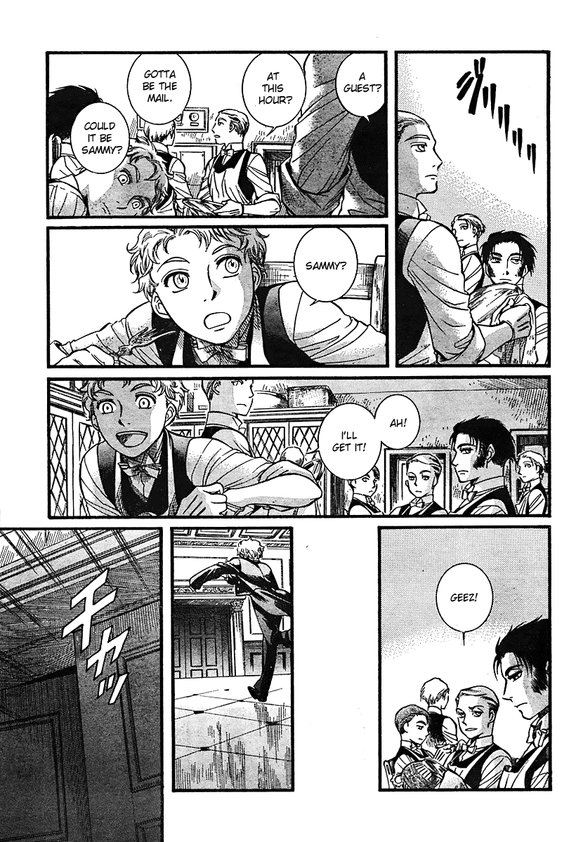 Read Emma (en) Manga Online