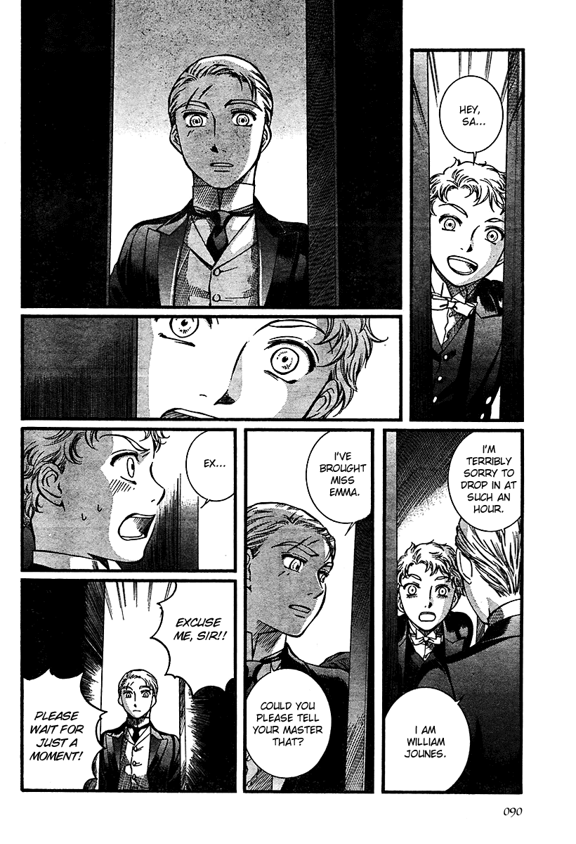 Read Emma (en) Manga Online