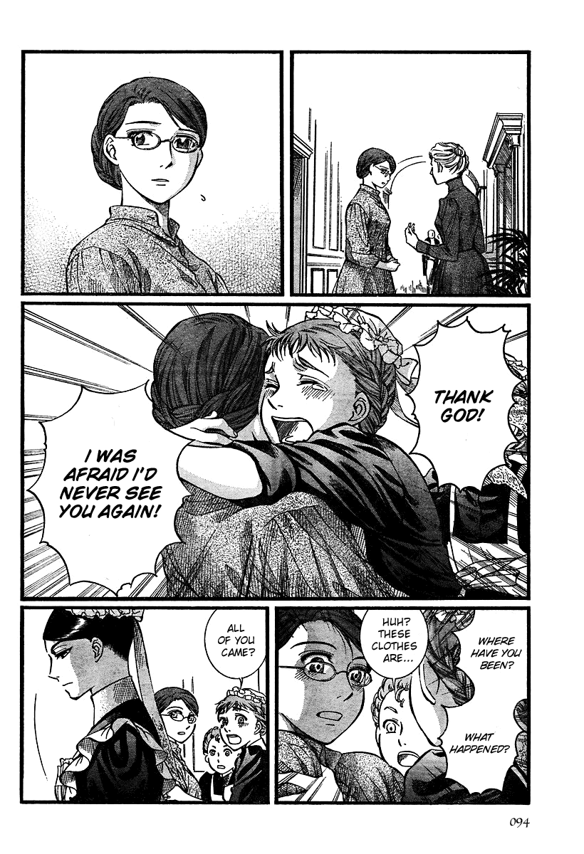 Read Emma (en) Manga Online