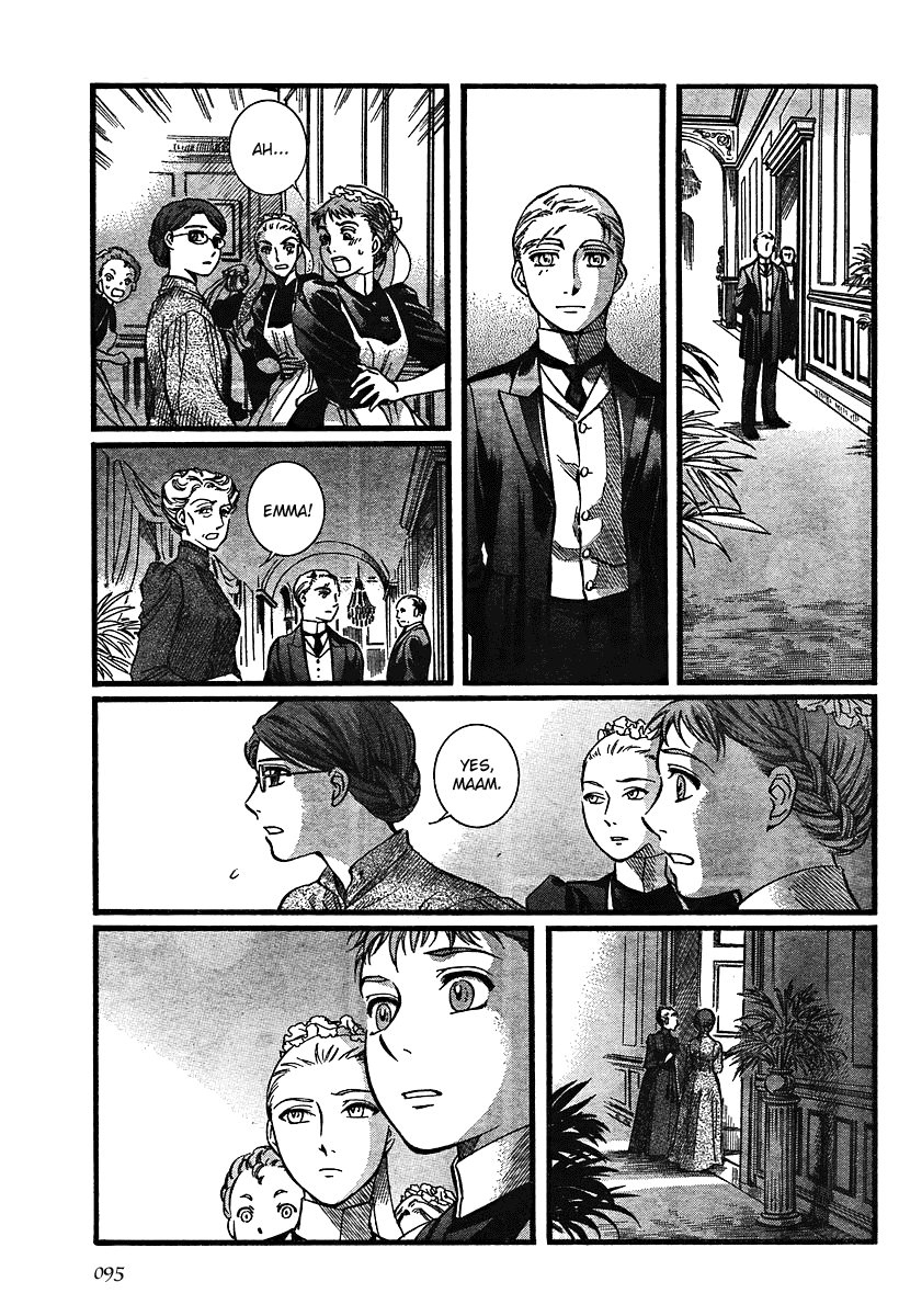 Read Emma (en) Manga Online