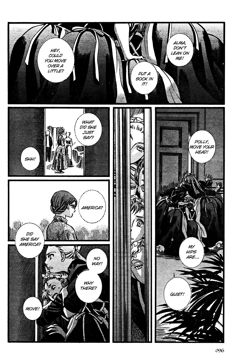 Read Emma (en) Manga Online