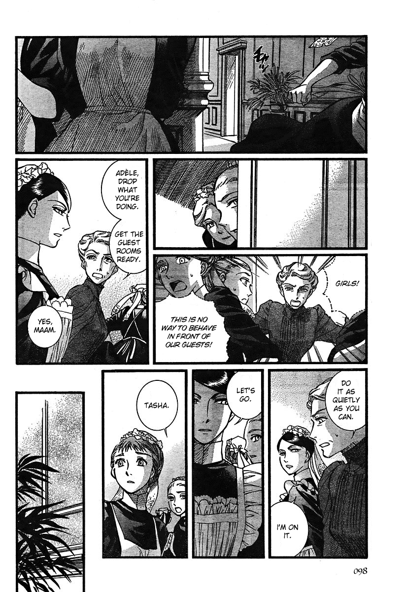 Read Emma (en) Manga Online