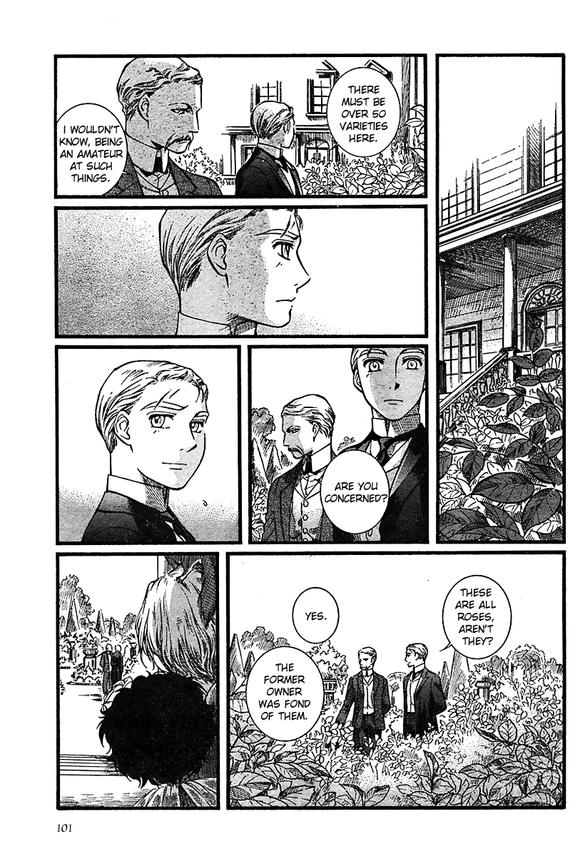 Read Emma (en) Manga Online