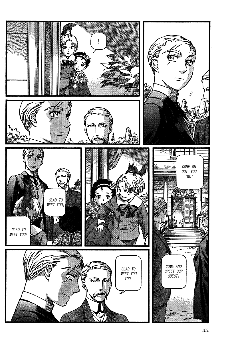 Read Emma (en) Manga Online