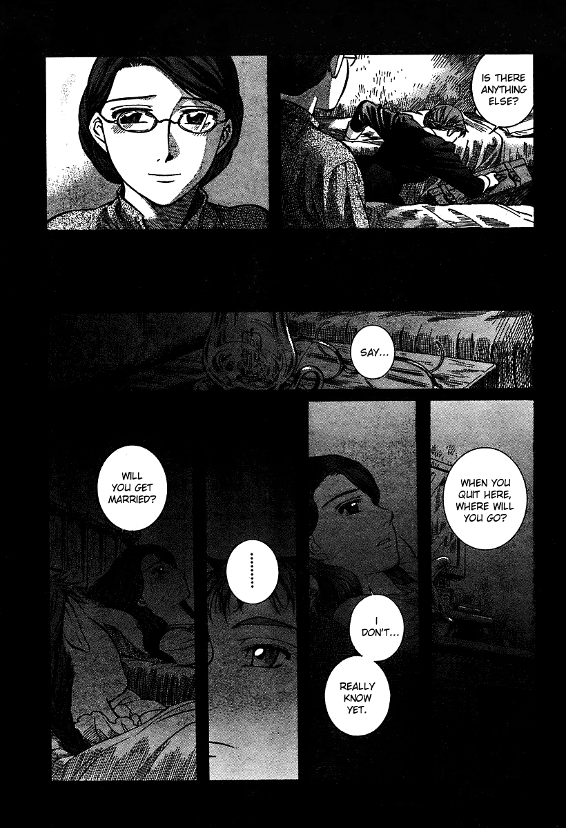 Read Emma (en) Manga Online