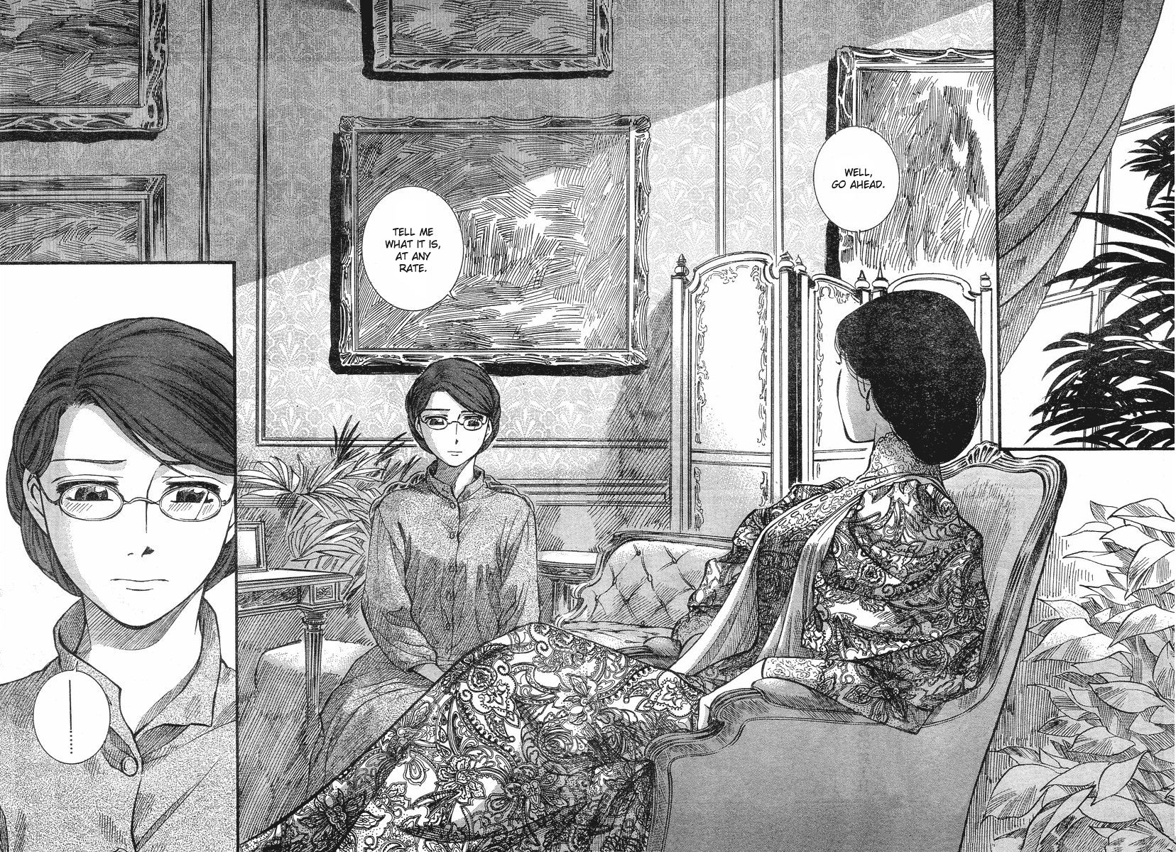 Read Emma (en) Manga Online