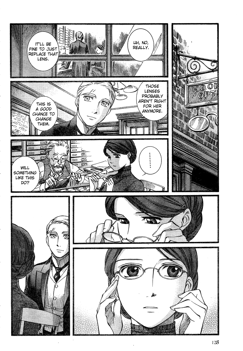 Read Emma (en) Manga Online