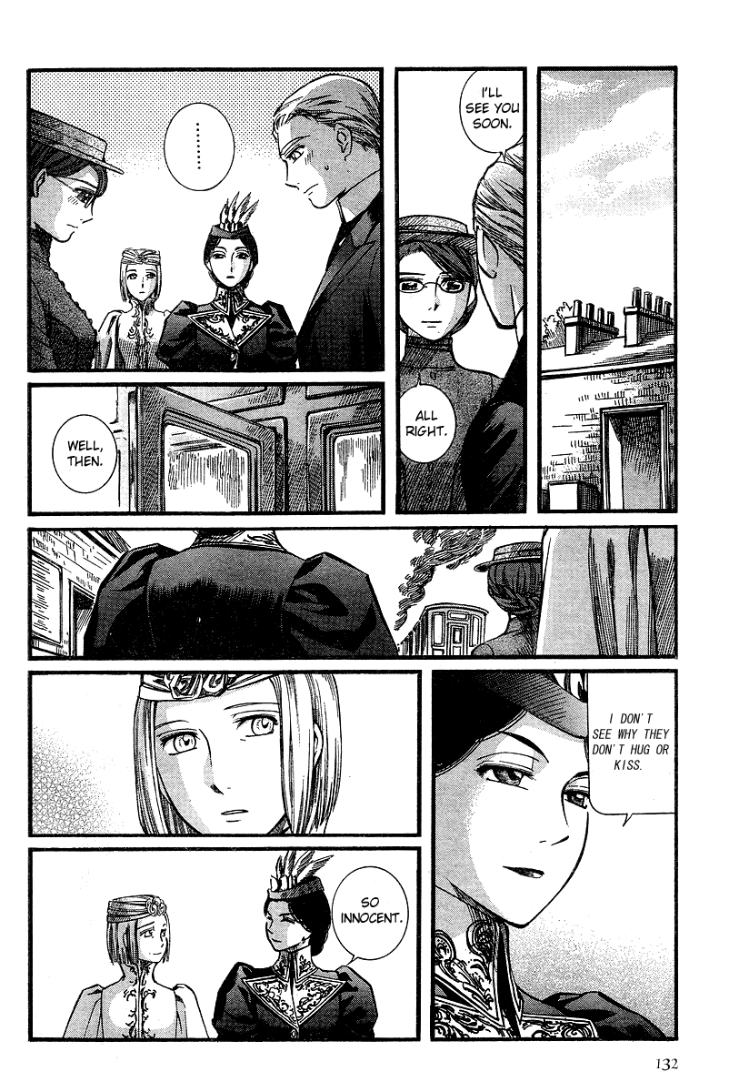 Read Emma (en) Manga Online