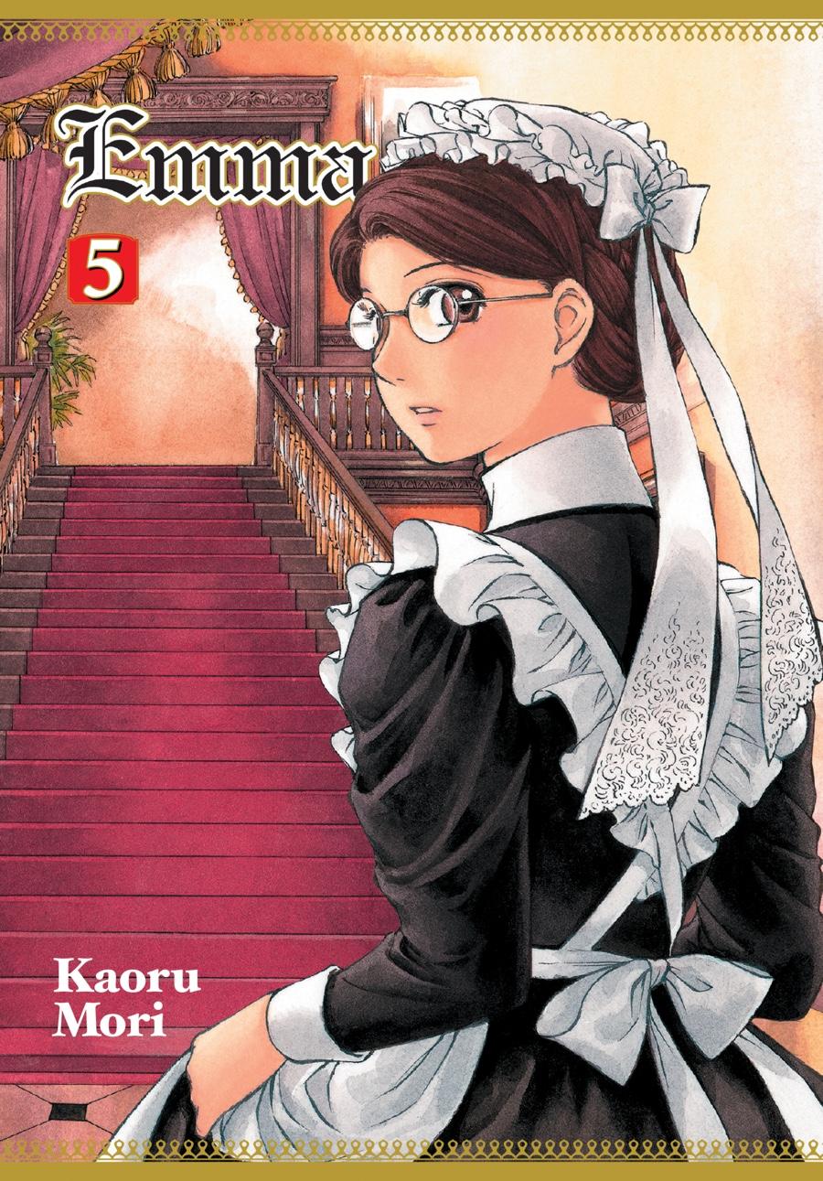 Read Emma (en) Manga Online