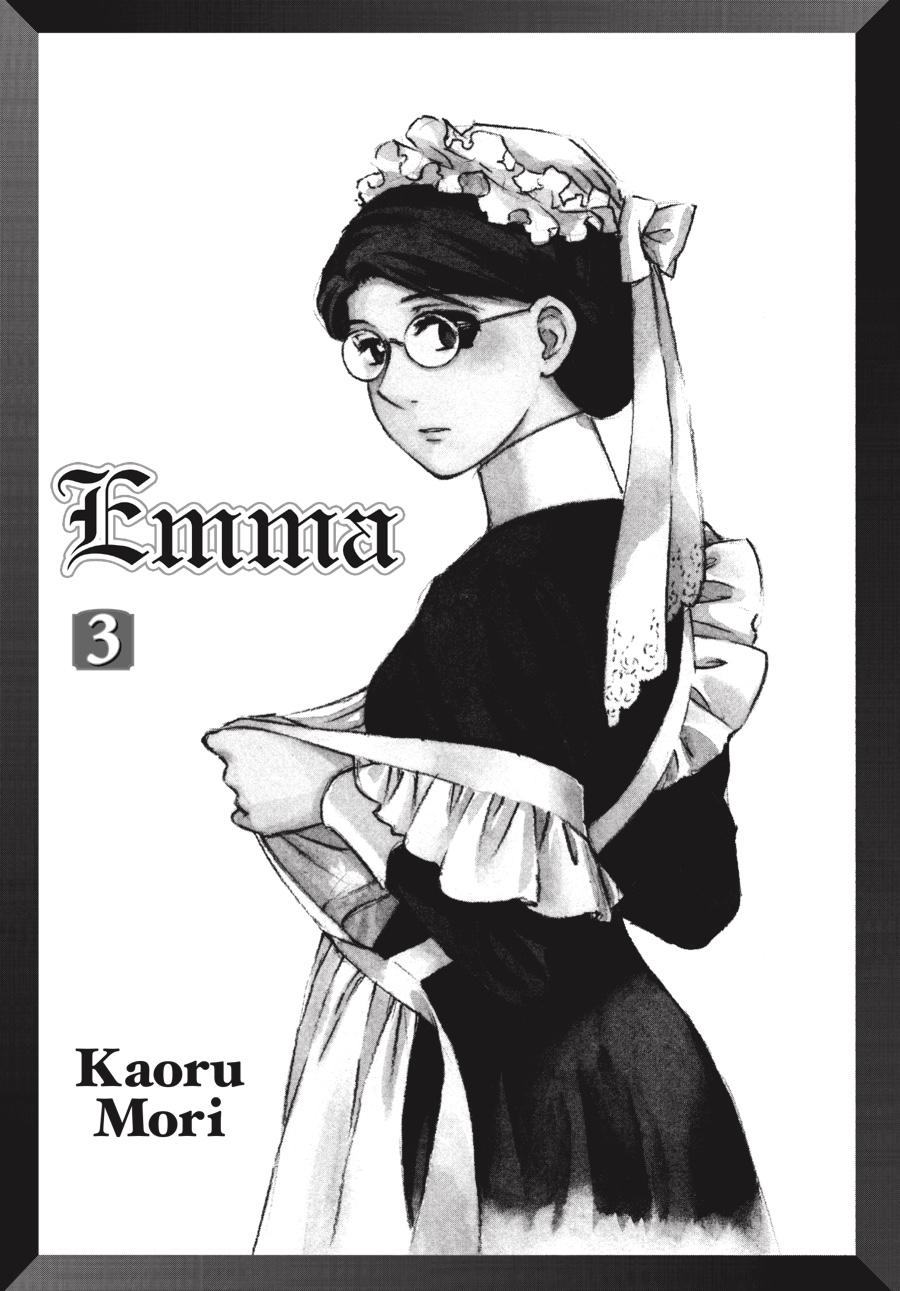 Read Emma (en) Manga Online