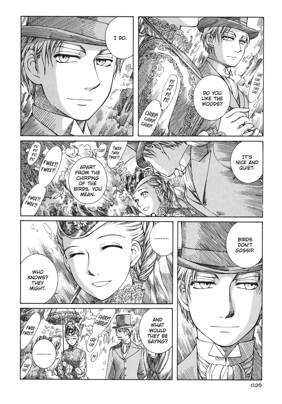 Read Emma (en) Manga Online