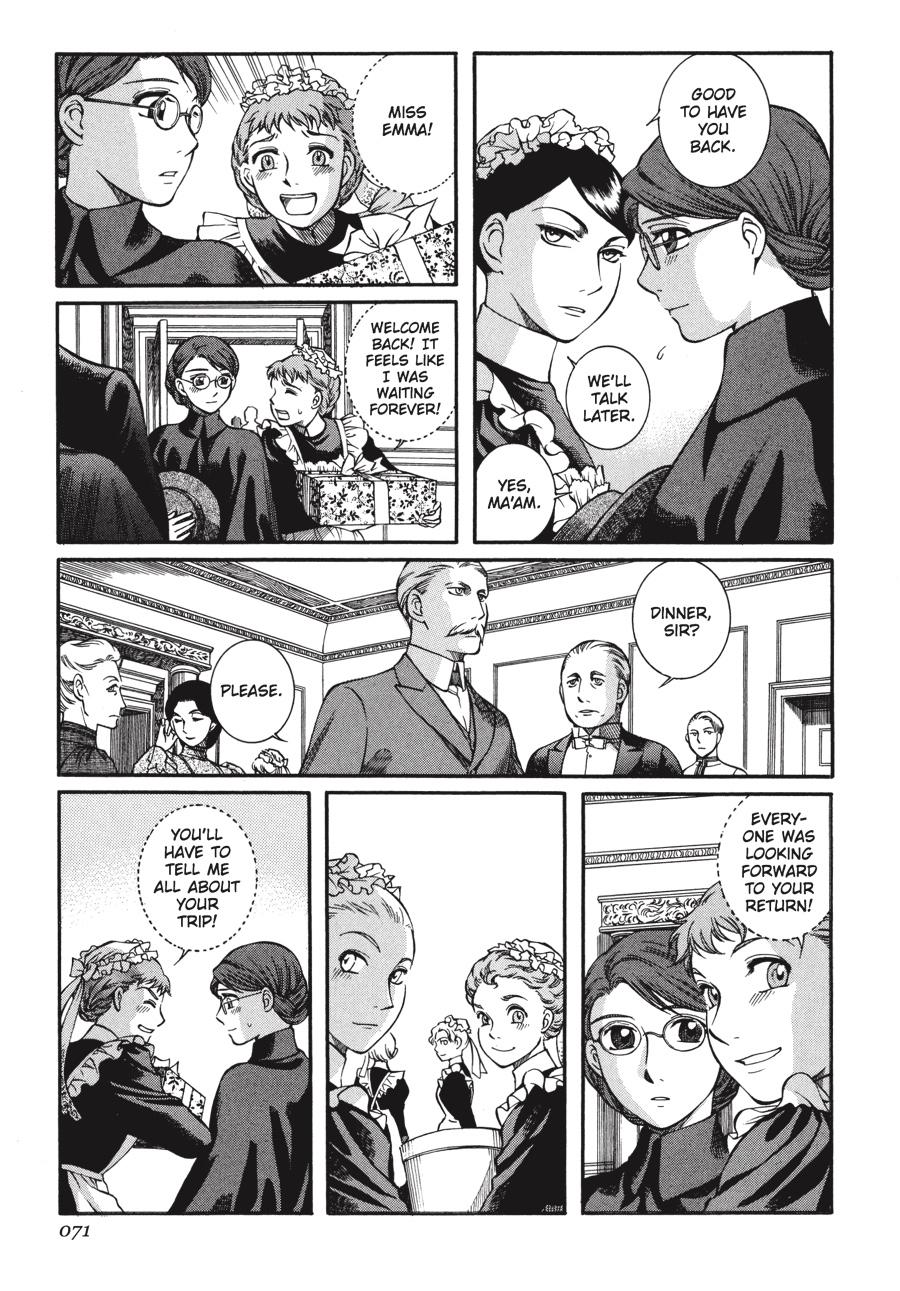 Read Emma (en) Manga Online