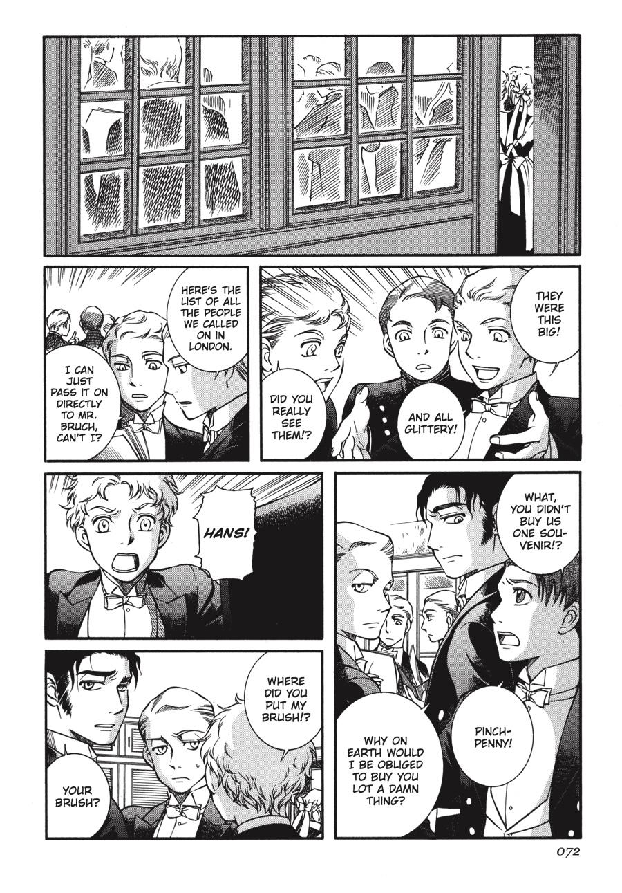 Read Emma (en) Manga Online