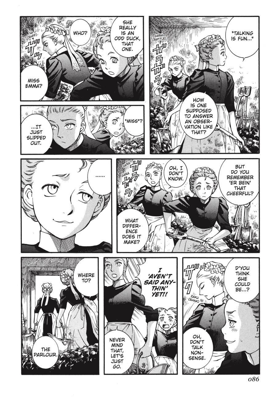 Read Emma (en) Manga Online