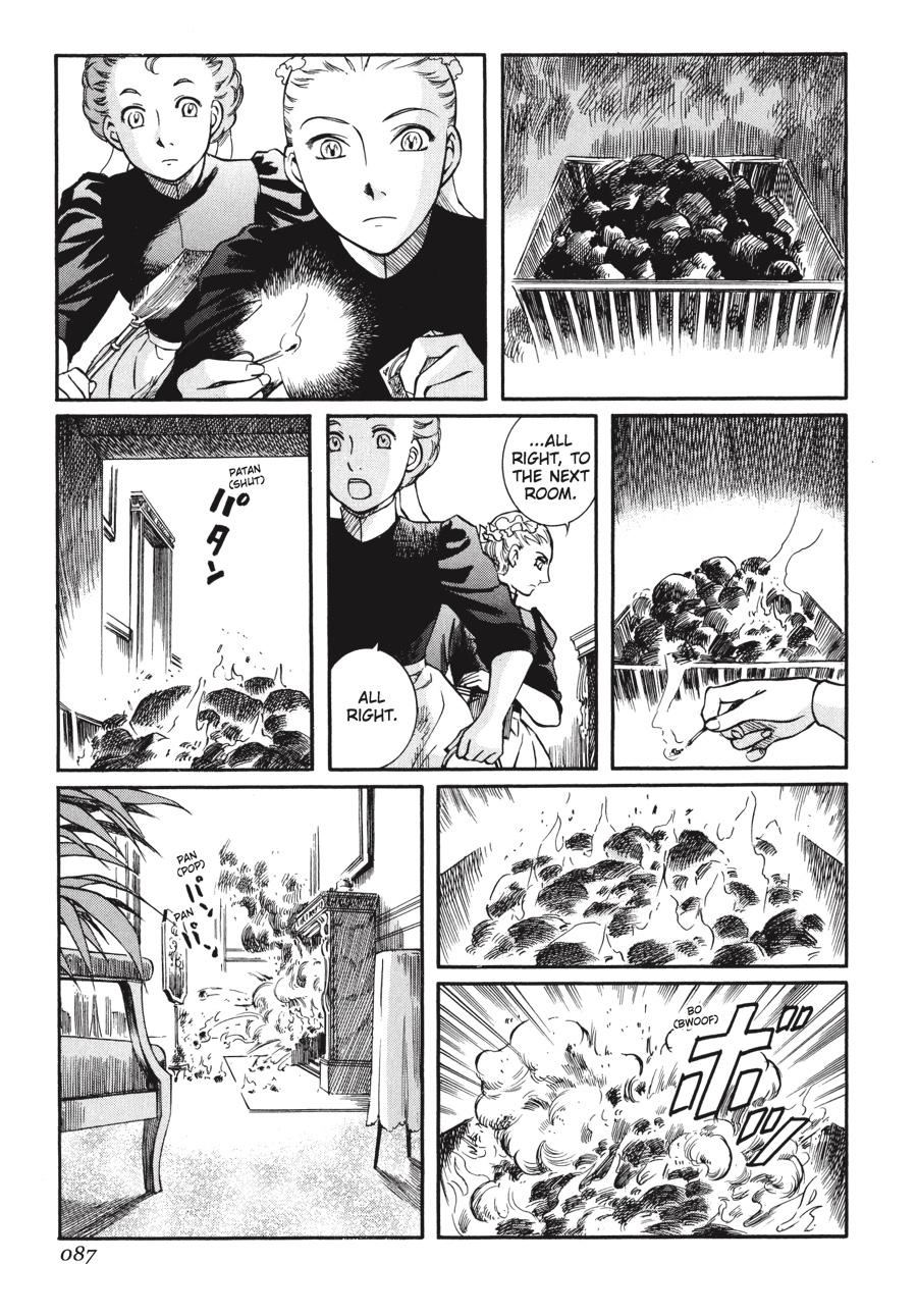 Read Emma (en) Manga Online