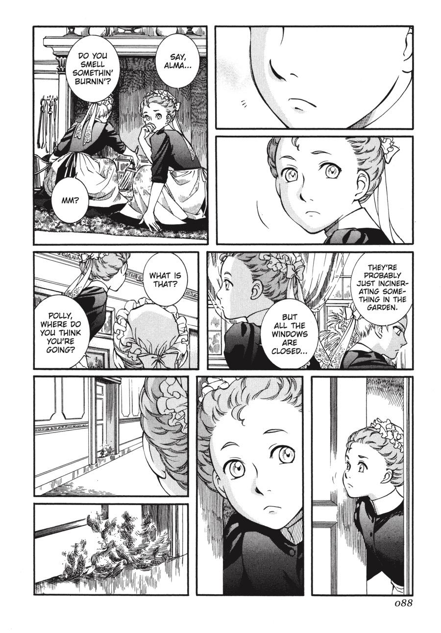 Read Emma (en) Manga Online