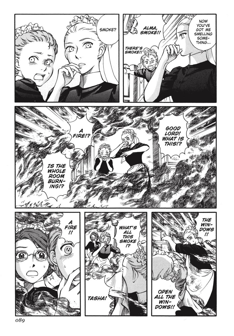 Read Emma (en) Manga Online