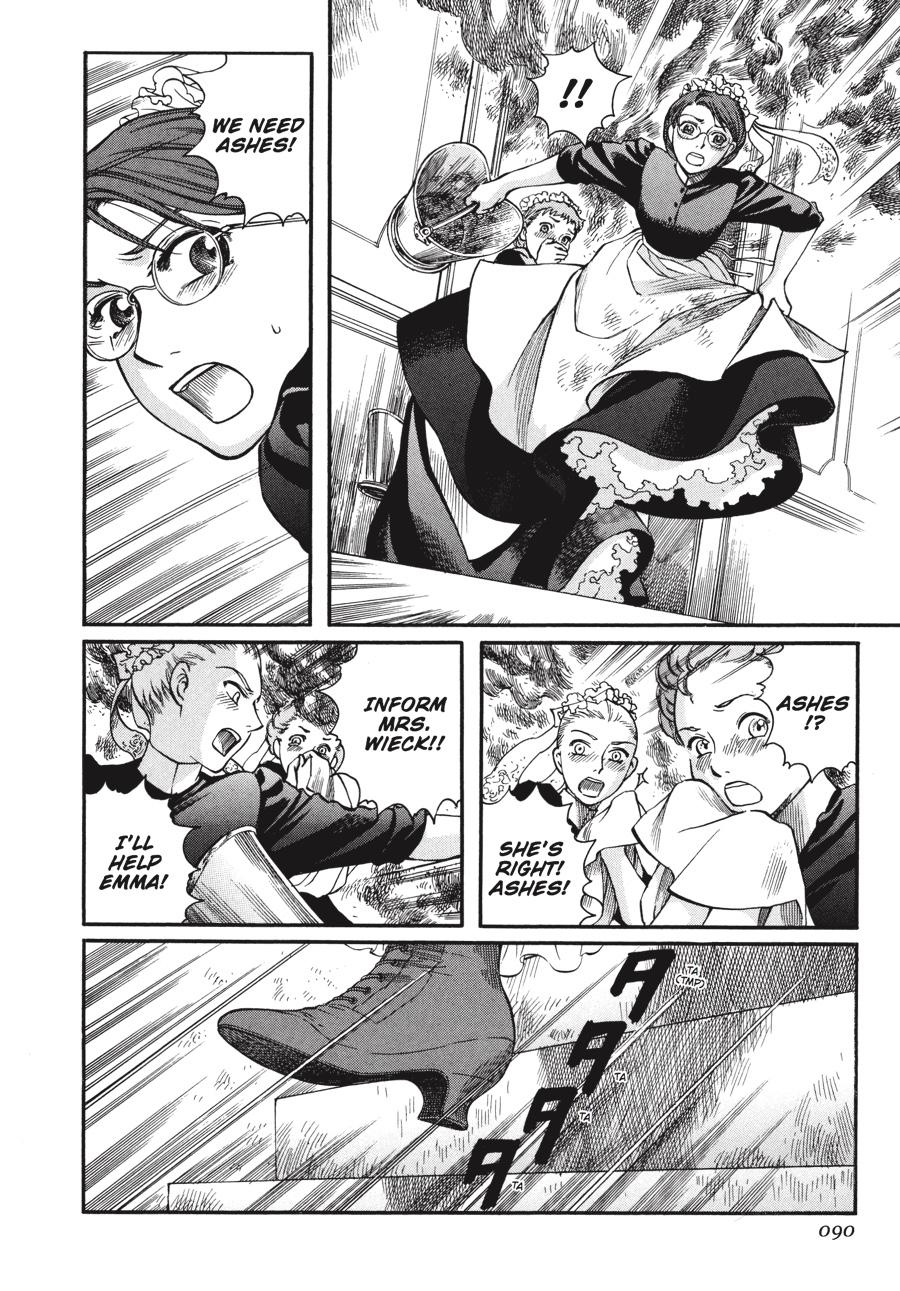 Read Emma (en) Manga Online