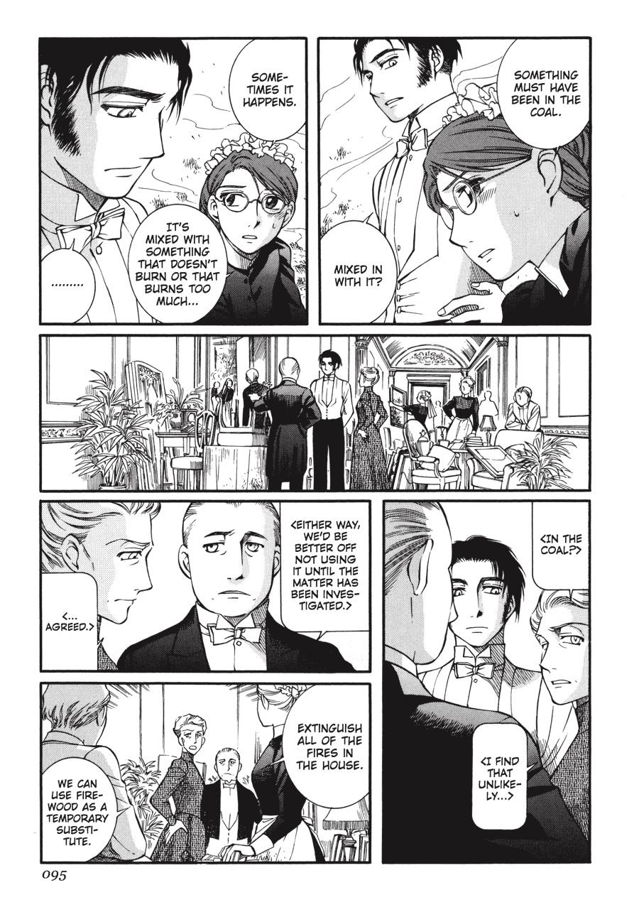 Read Emma (en) Manga Online